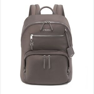 NEW Tumi Voyageur Hilden Backpack Zinc